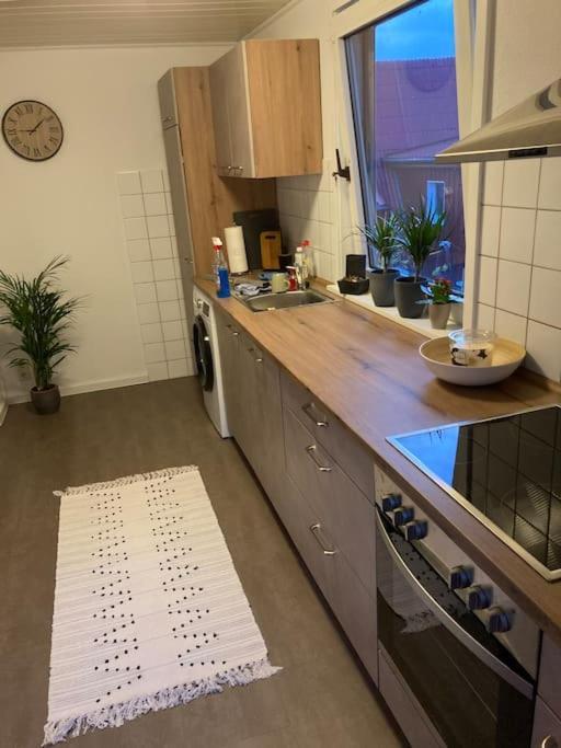 Behagliches Nurdachhaus Im Ferienhausgebiet Langelsheim Luaran gambar