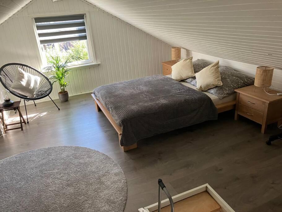Behagliches Nurdachhaus Im Ferienhausgebiet Langelsheim Luaran gambar