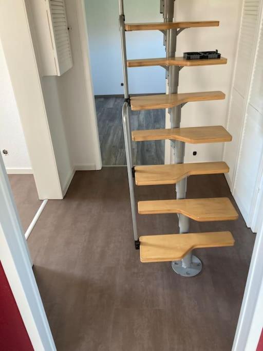 Behagliches Nurdachhaus Im Ferienhausgebiet Langelsheim Luaran gambar