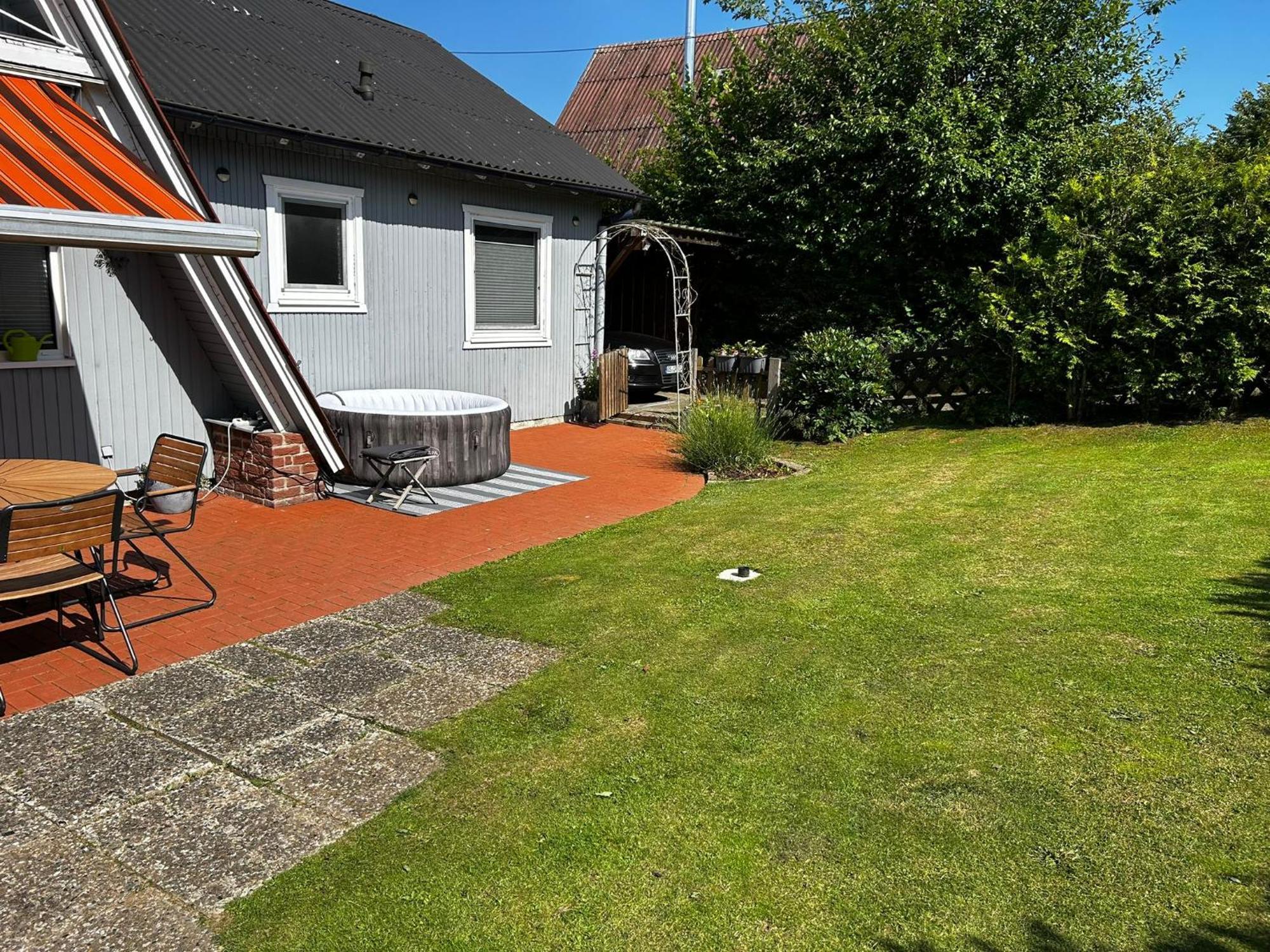 Behagliches Nurdachhaus Im Ferienhausgebiet Langelsheim Luaran gambar